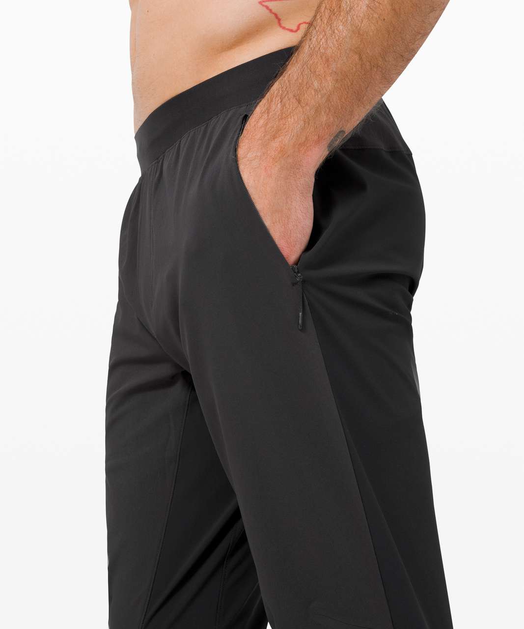 Lululemon Surge Hybrid Pant - Black - lulu fanatics