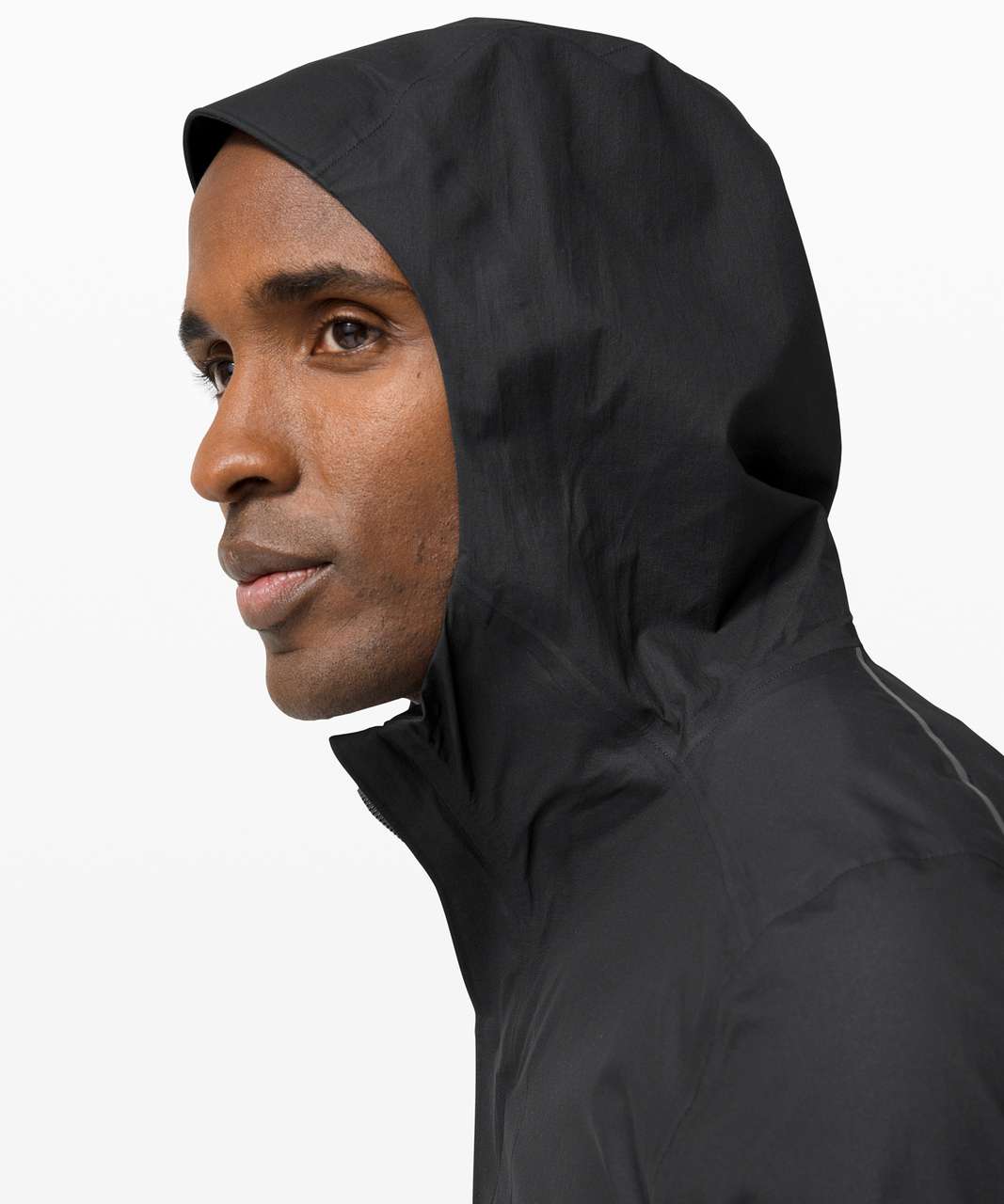 Lululemon Precipitation Jacket - Obsidian