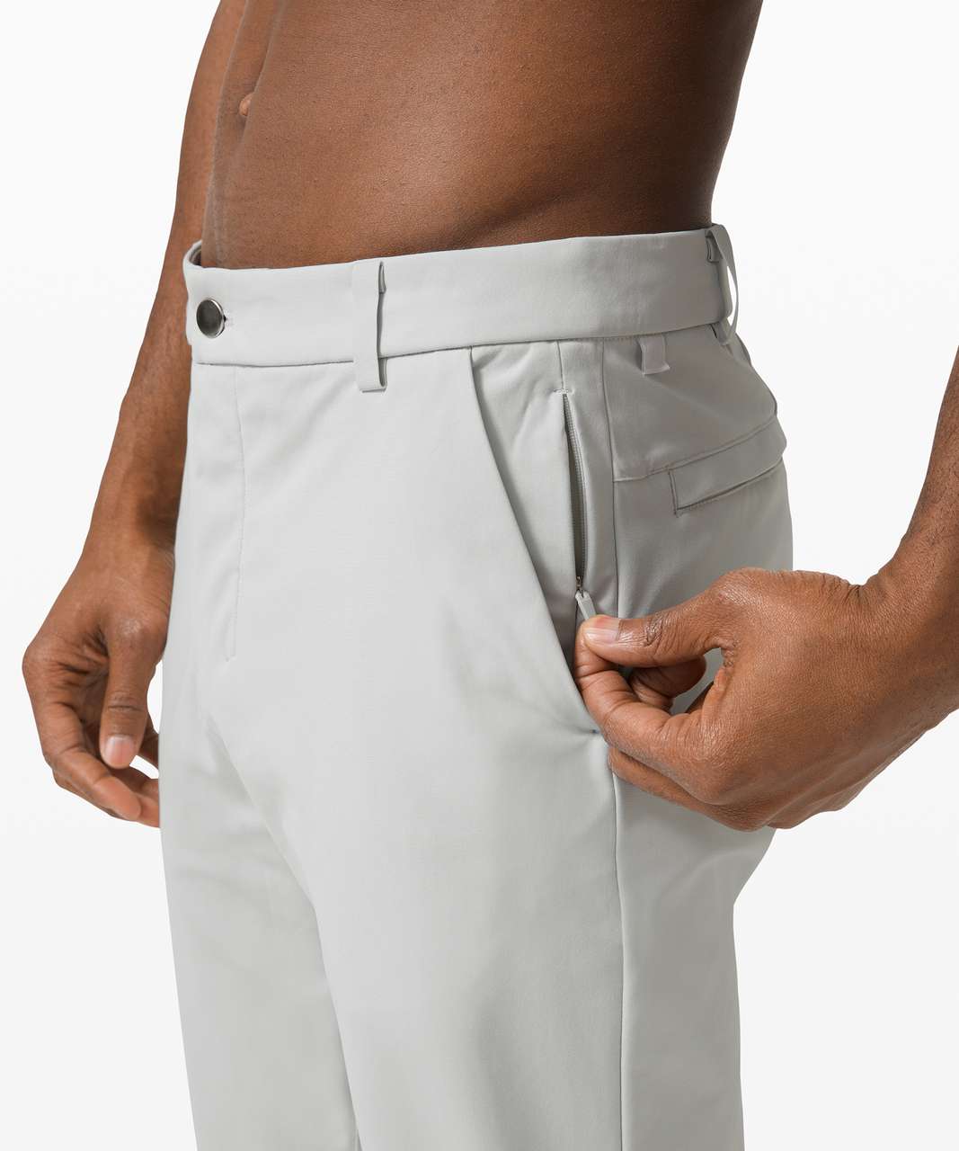 Lululemon Commission Pant Classic *Warpstreme 32" - Vapor