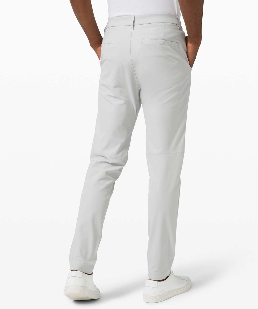 Lululemon Commission Pant Slim *Warpstreme 34" - Vapor