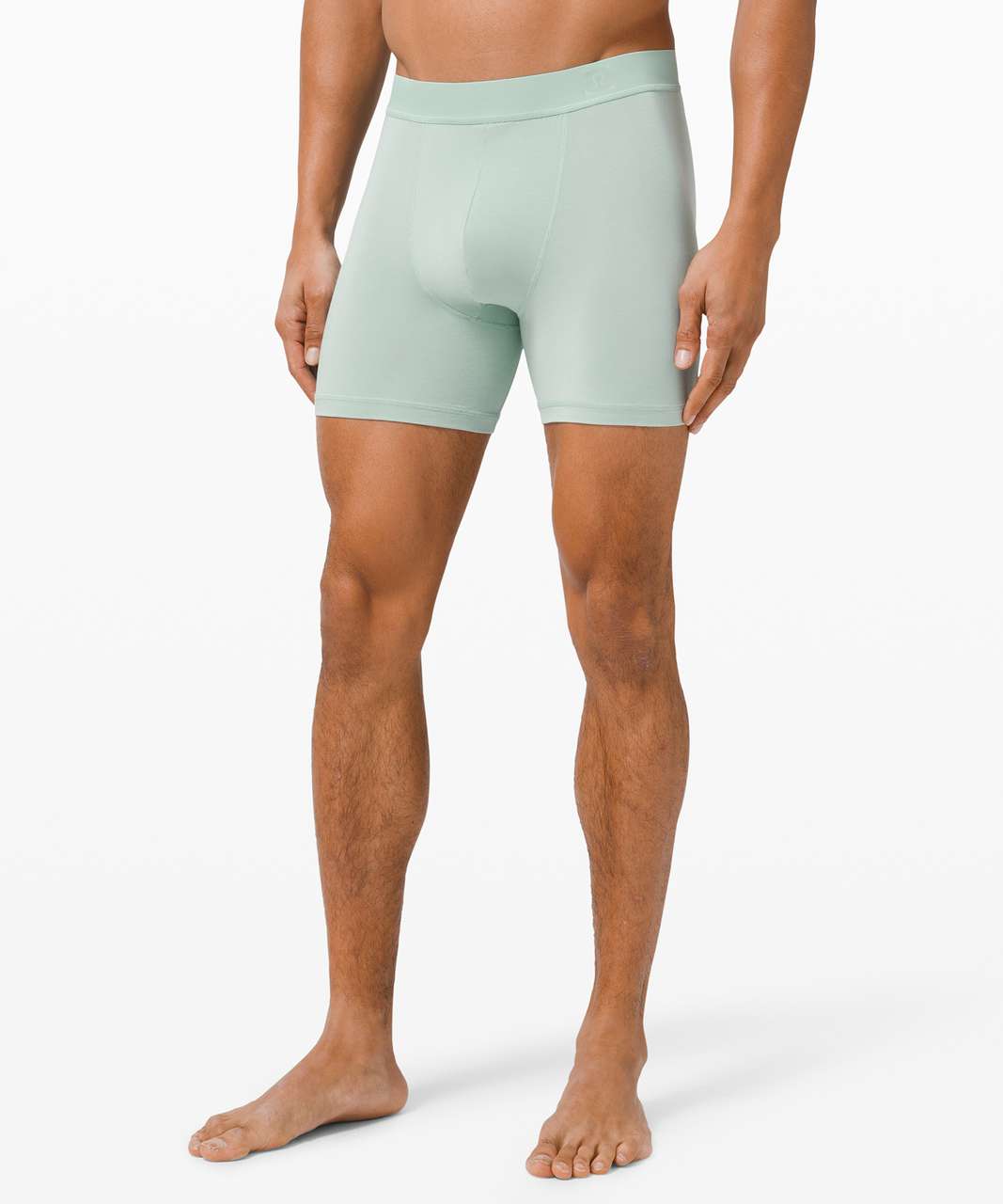 Lululemon Always In Motion Boxer *5" - Sea Water