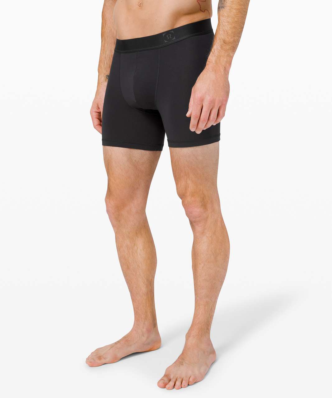 Lululemon Always In Motion Boxer *5" - Black