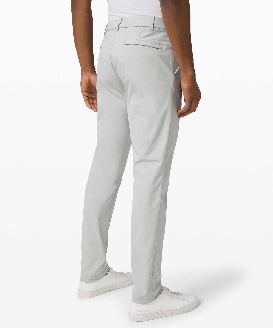 Lululemon Commission Pant Classic *Warpstreme 34" - Vapor