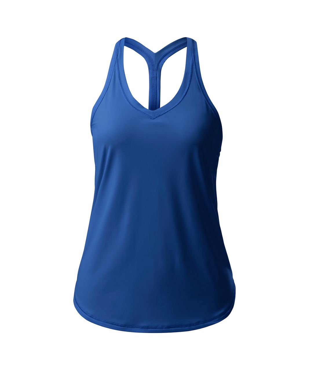 Lululemon Fast Lane Singlet - Harbor Blue