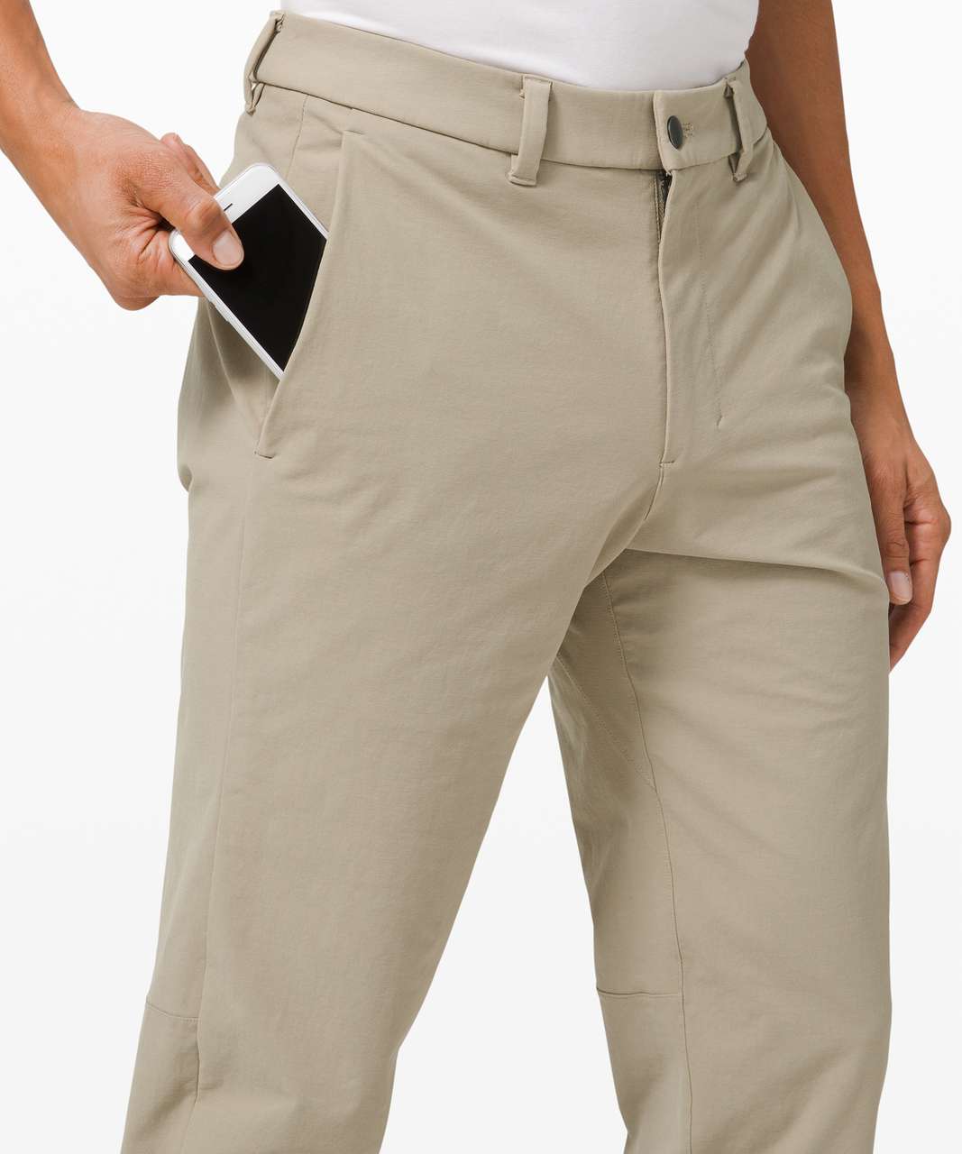 Lululemon ABC Pant - Tofino Sand