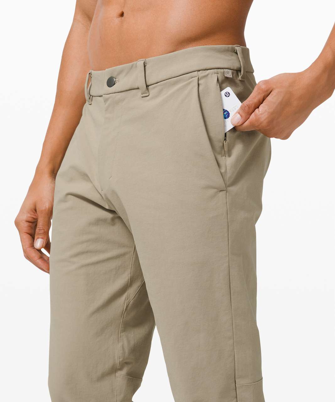 Lululemon ABC Pant - Tofino Sand