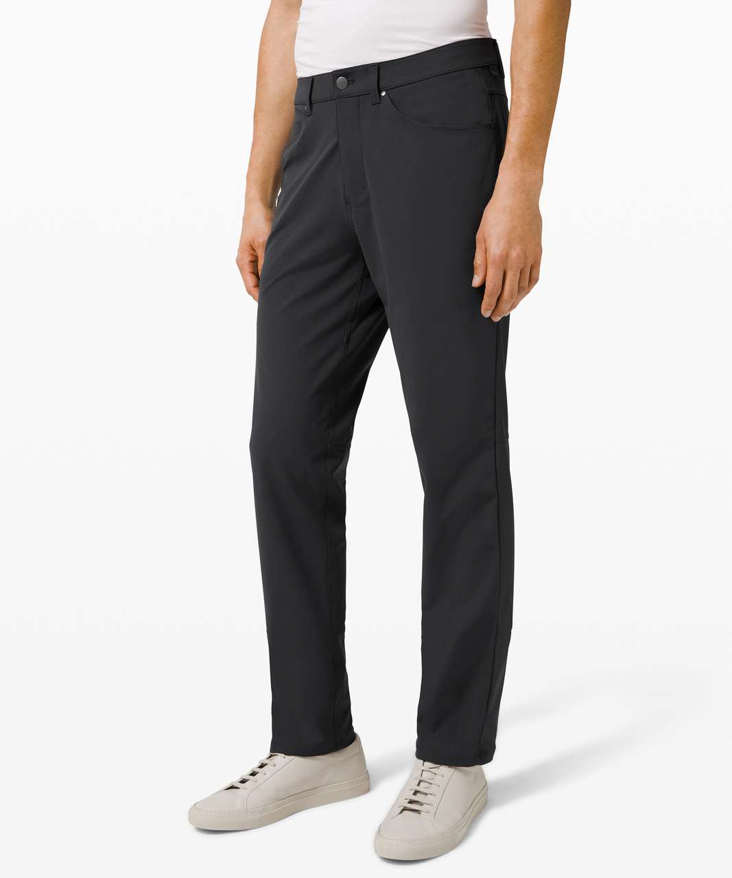 Lululemon ABC Pant Relaxed 34 *Warpstreme - Obsidian (First