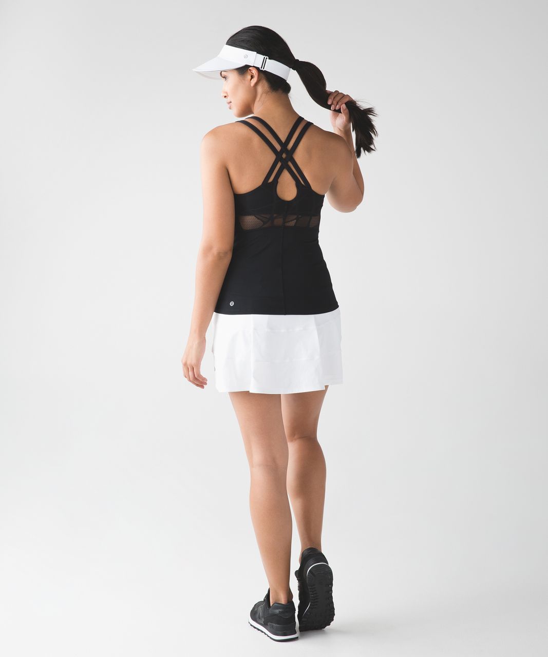 Lululemon City Sky Run By Tank - Black