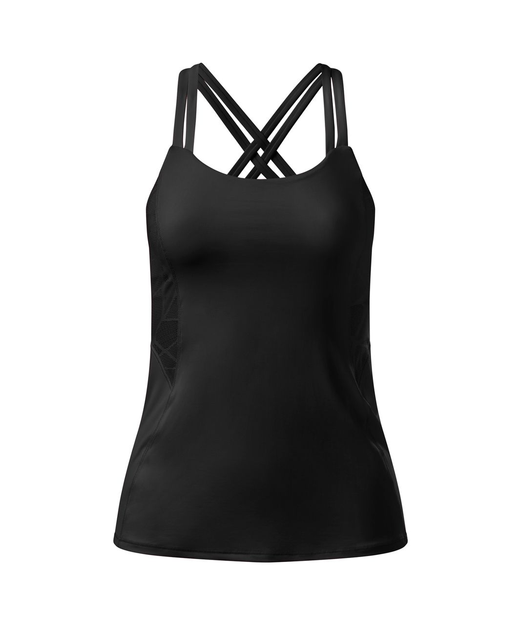 Lululemon City Sky Run By Tank - Black