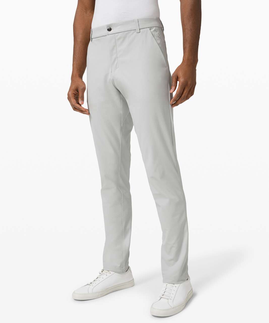 Lightweight Twill Classic-Fit Pant