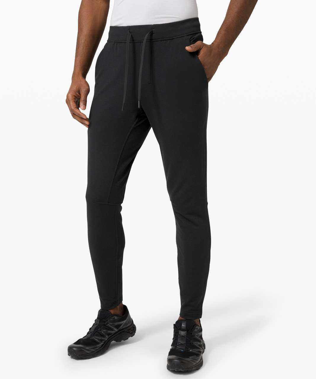 Lululemon Intent Jogger *30 - Heathered True Navy - lulu fanatics