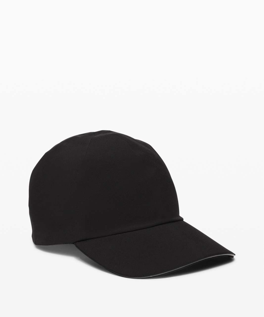 Lululemon Fast and Free Run Hat - Black (First Release) - lulu fanatics