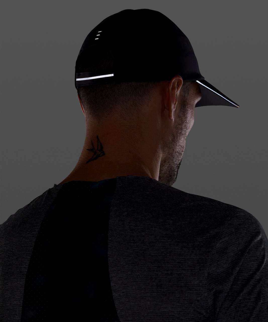 Lululemon Fast and Free Run Hat - Black (First Release)