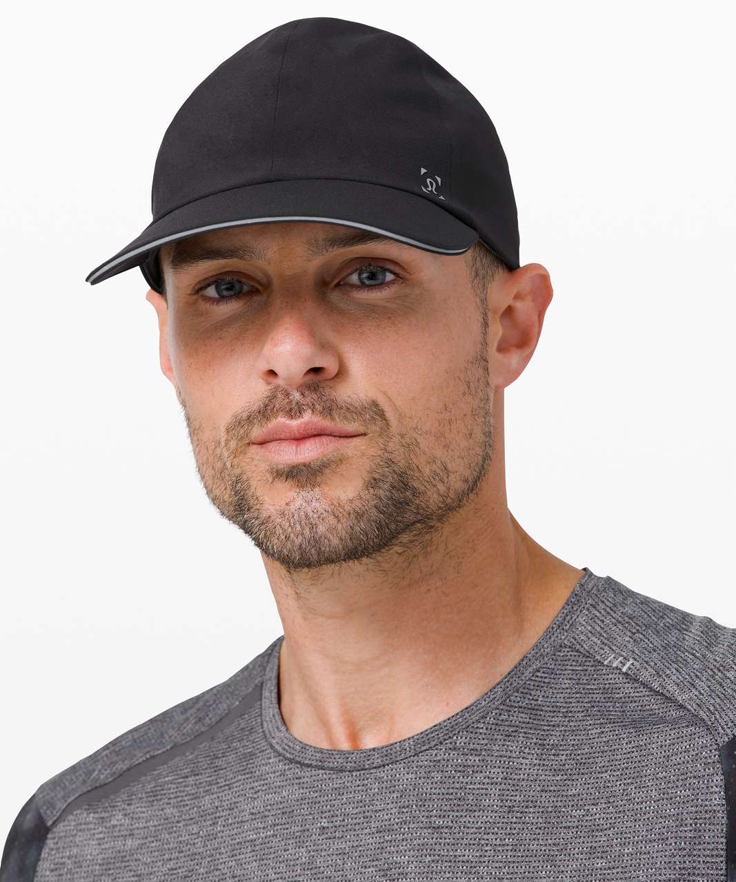 Lululemon Fast and Free Run Hat - Black (First Release)