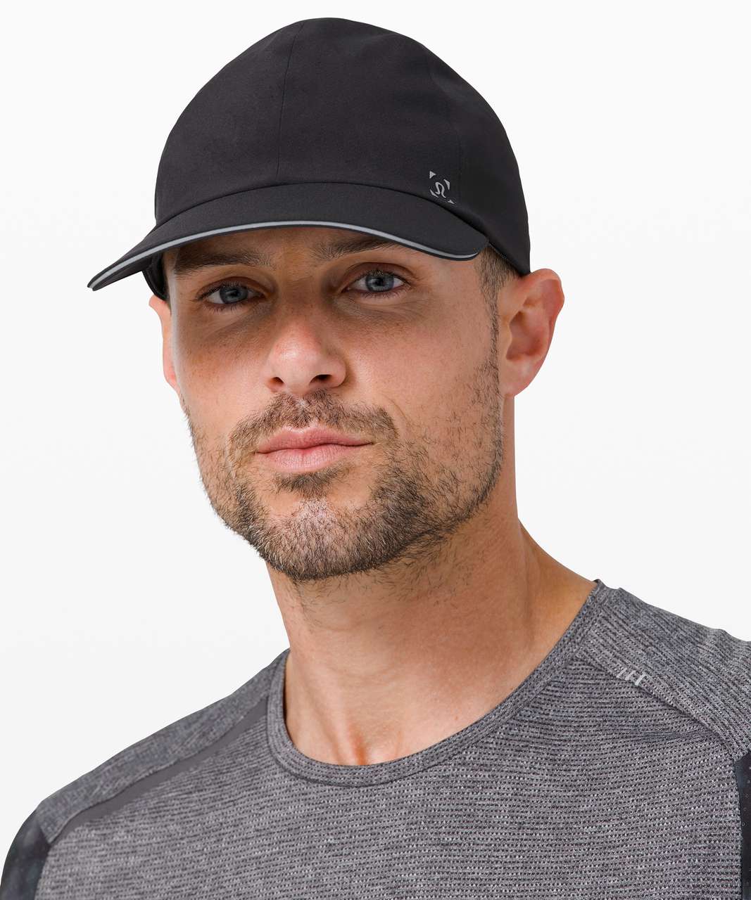 Lululemon Fast and Free Run Hat - Black (First Release) - lulu fanatics