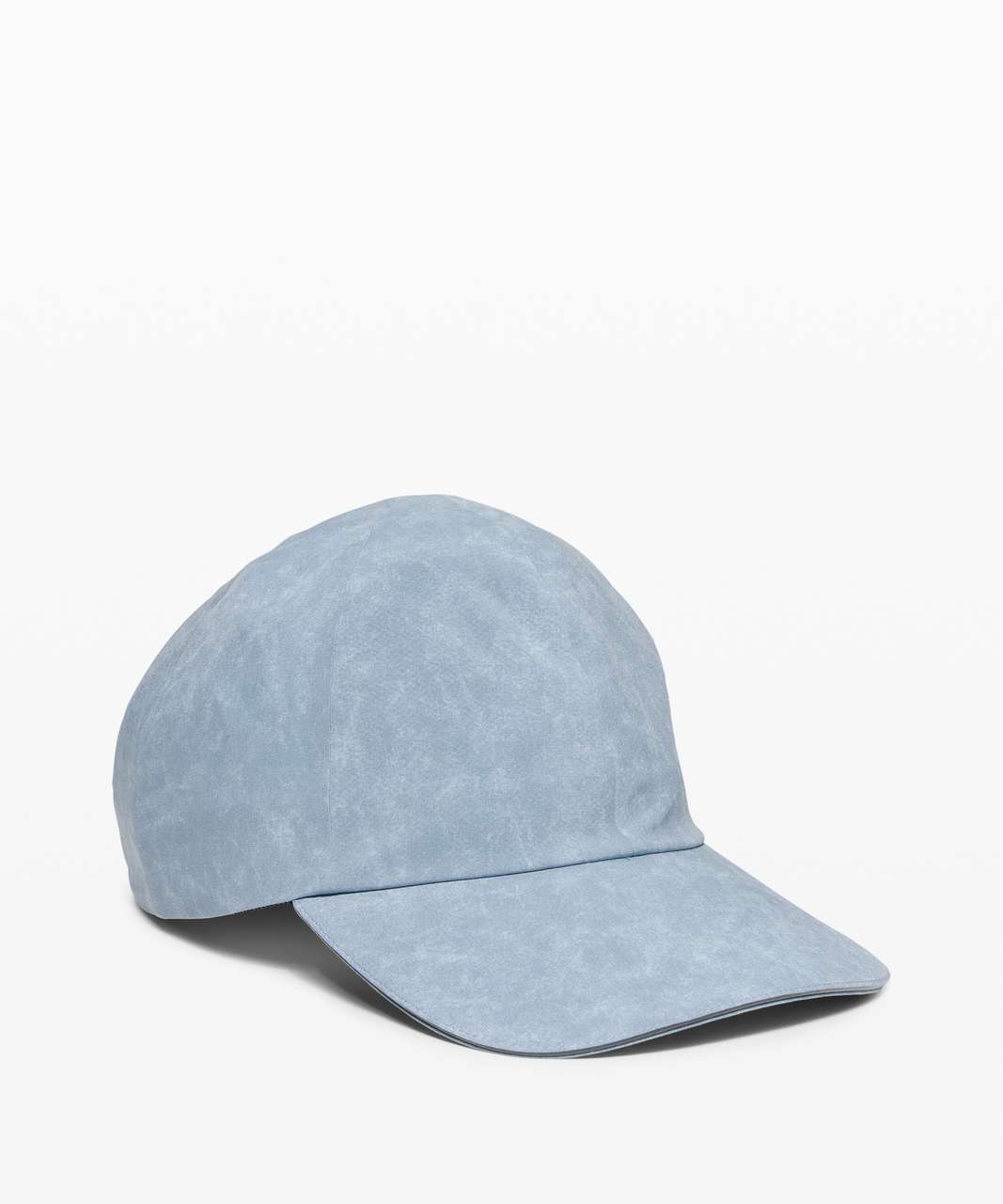 Lululemon Fast and Free Run Hat - Gravel Dust Chambray Multi