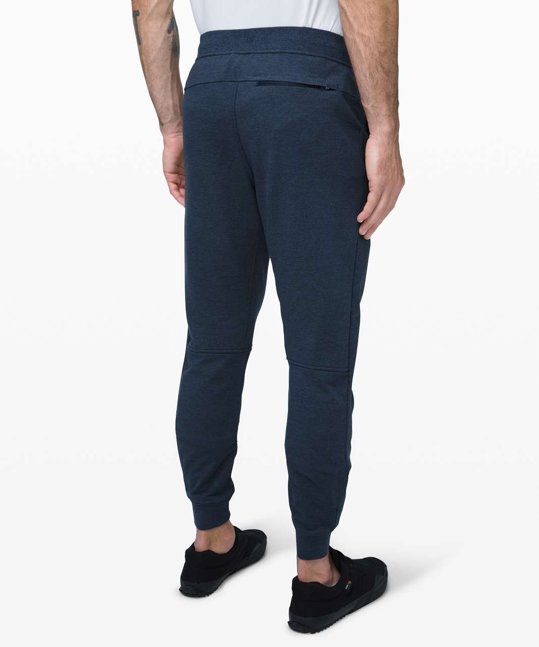 Lululemon City Sweat Jogger (Tall) - Heathered True Navy (First Release)