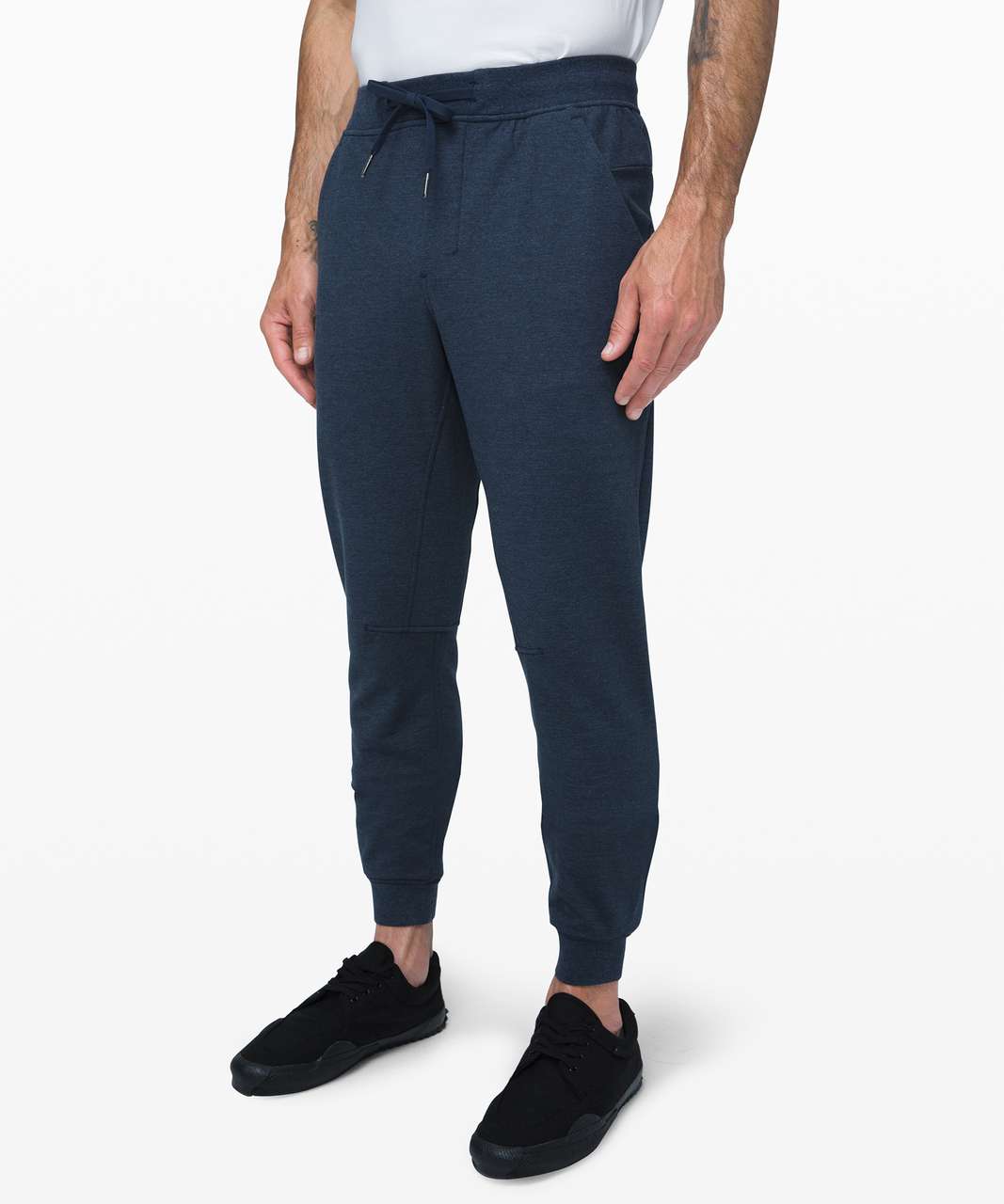 Lululemon City Sweat Jogger *Thermo 29 - Heathered Black - lulu