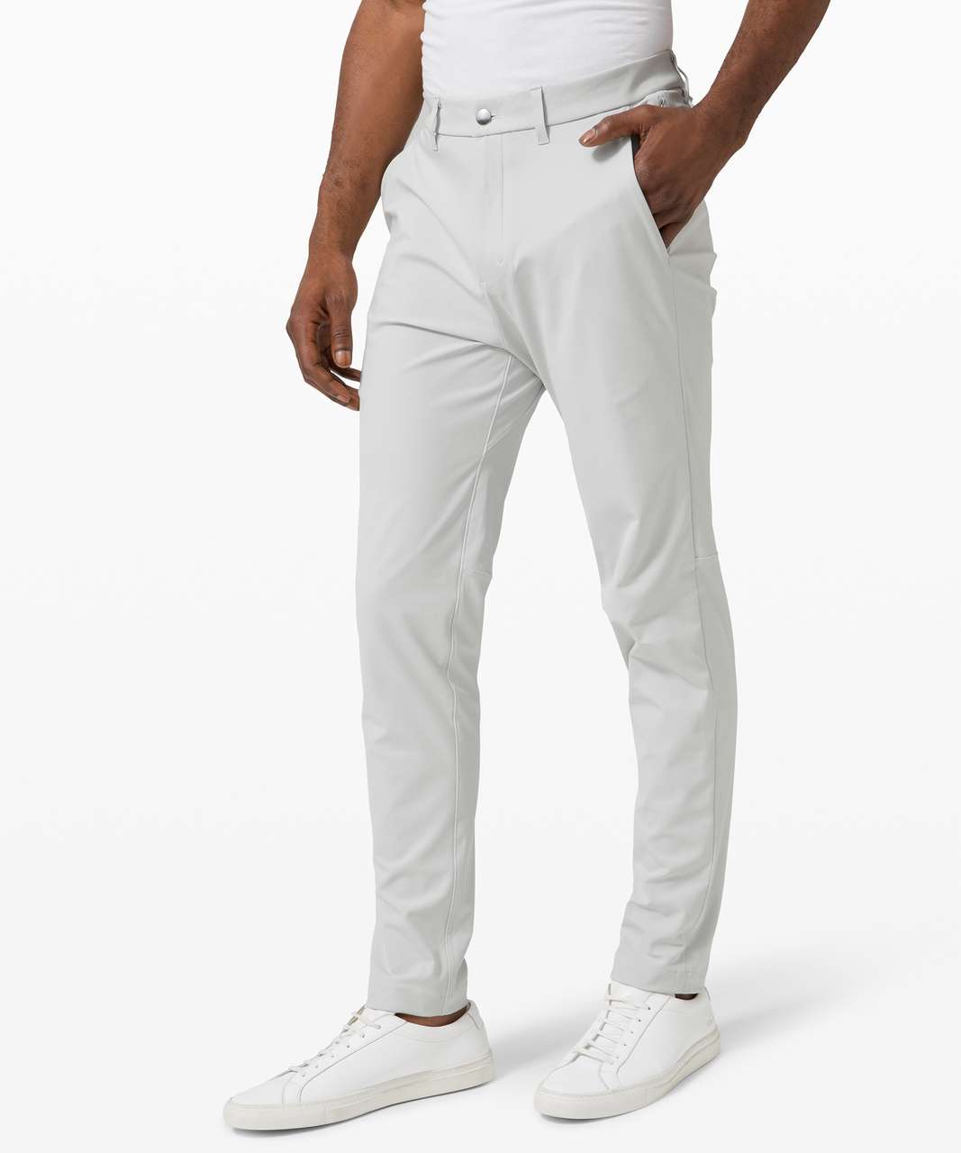 Lululemon athletica Commission Slim-Fit Pant 34 *Warpstreme, Men's  Trousers