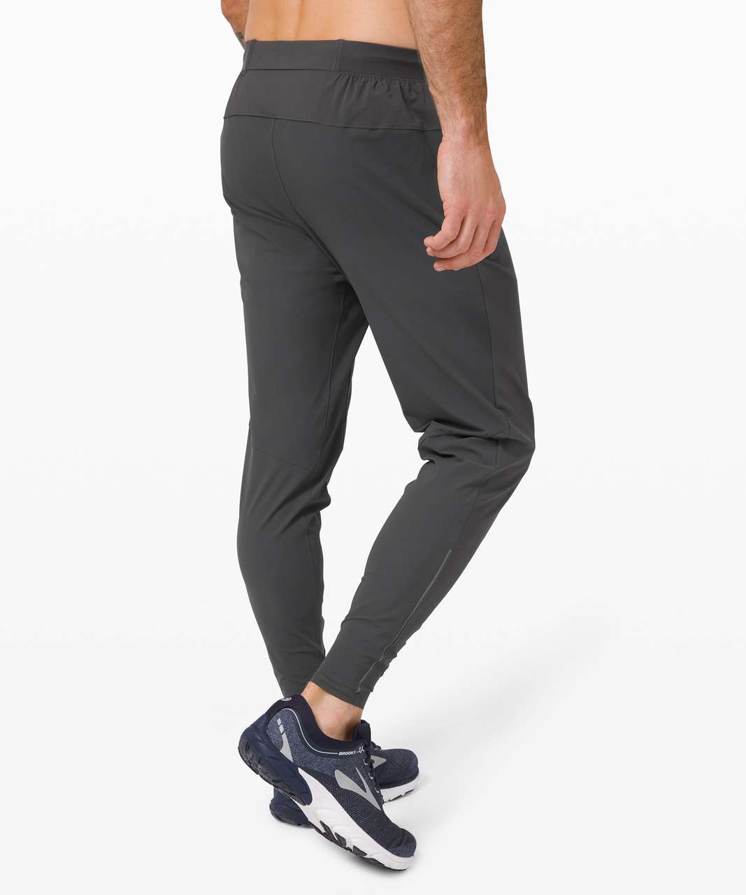 Lululemon Surge Hybrid Pant *Shorter - Graphite Grey - lulu fanatics