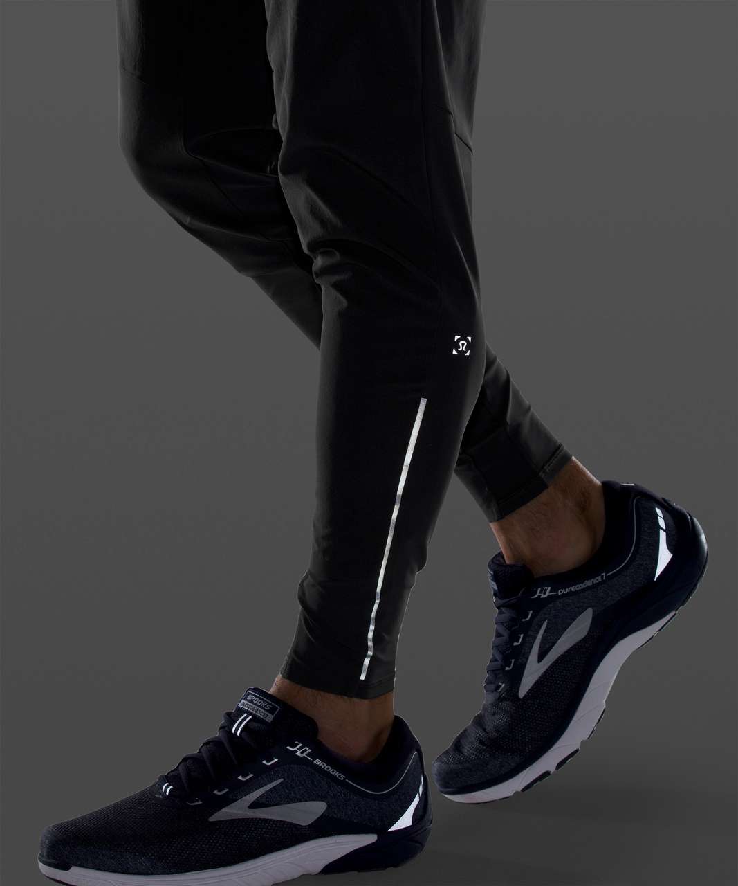 Lululemon Surge Jogger 29 - Graphite Grey - lulu fanatics