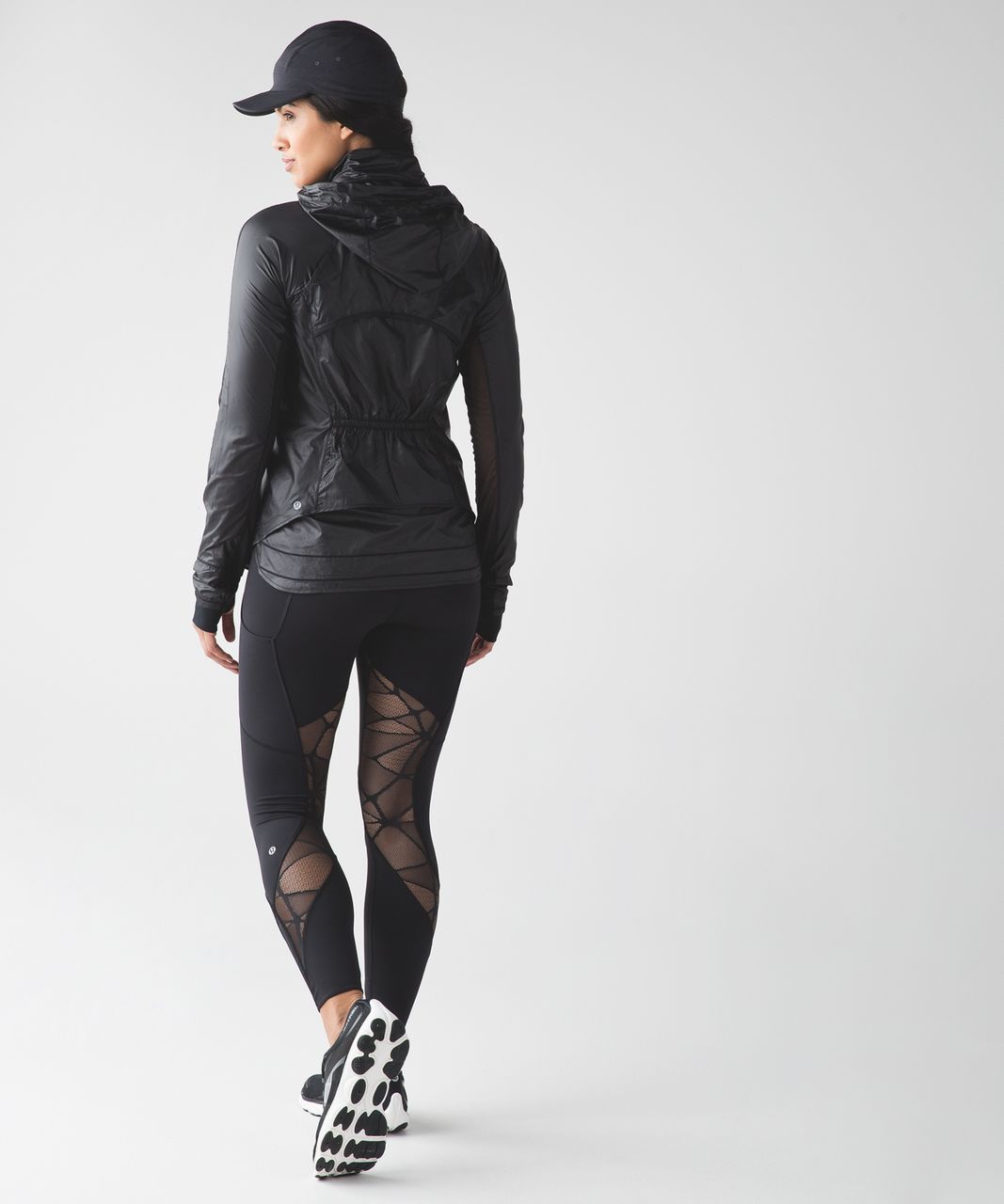 Lululemon Goal Crusher Jacket - Black (First Release)