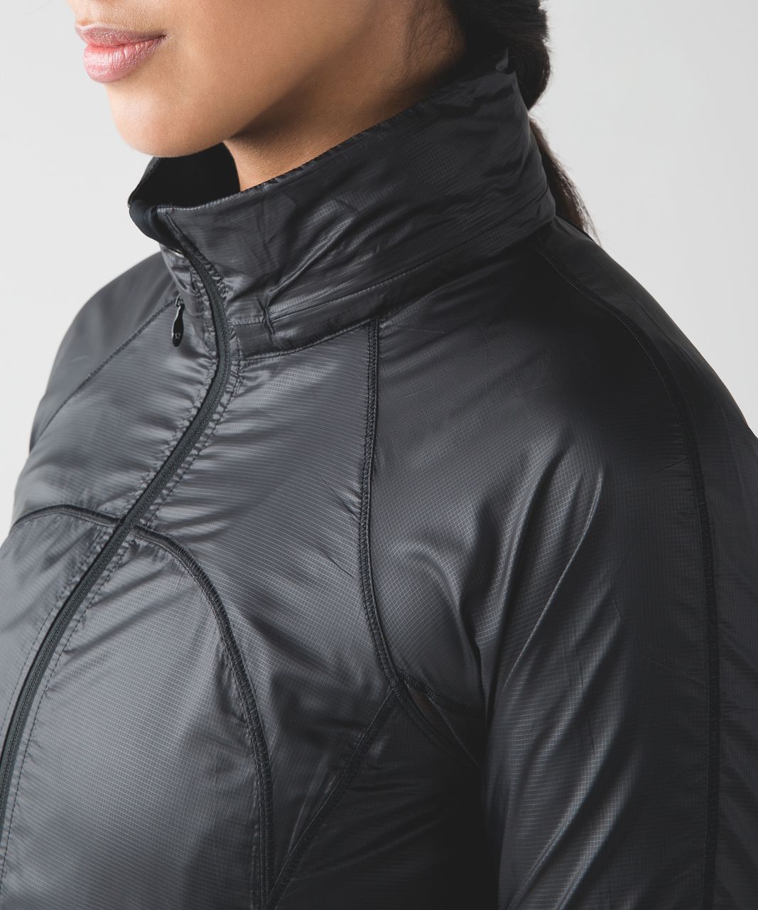 Lululemon Goal Crusher Jacket - Black (First Release)