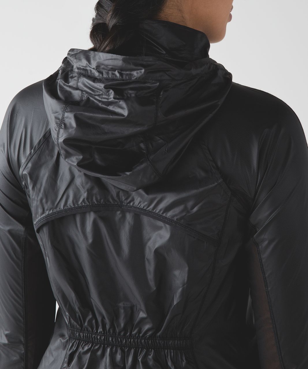 Lululemon Goal Crusher Jacket - Black (First Release)