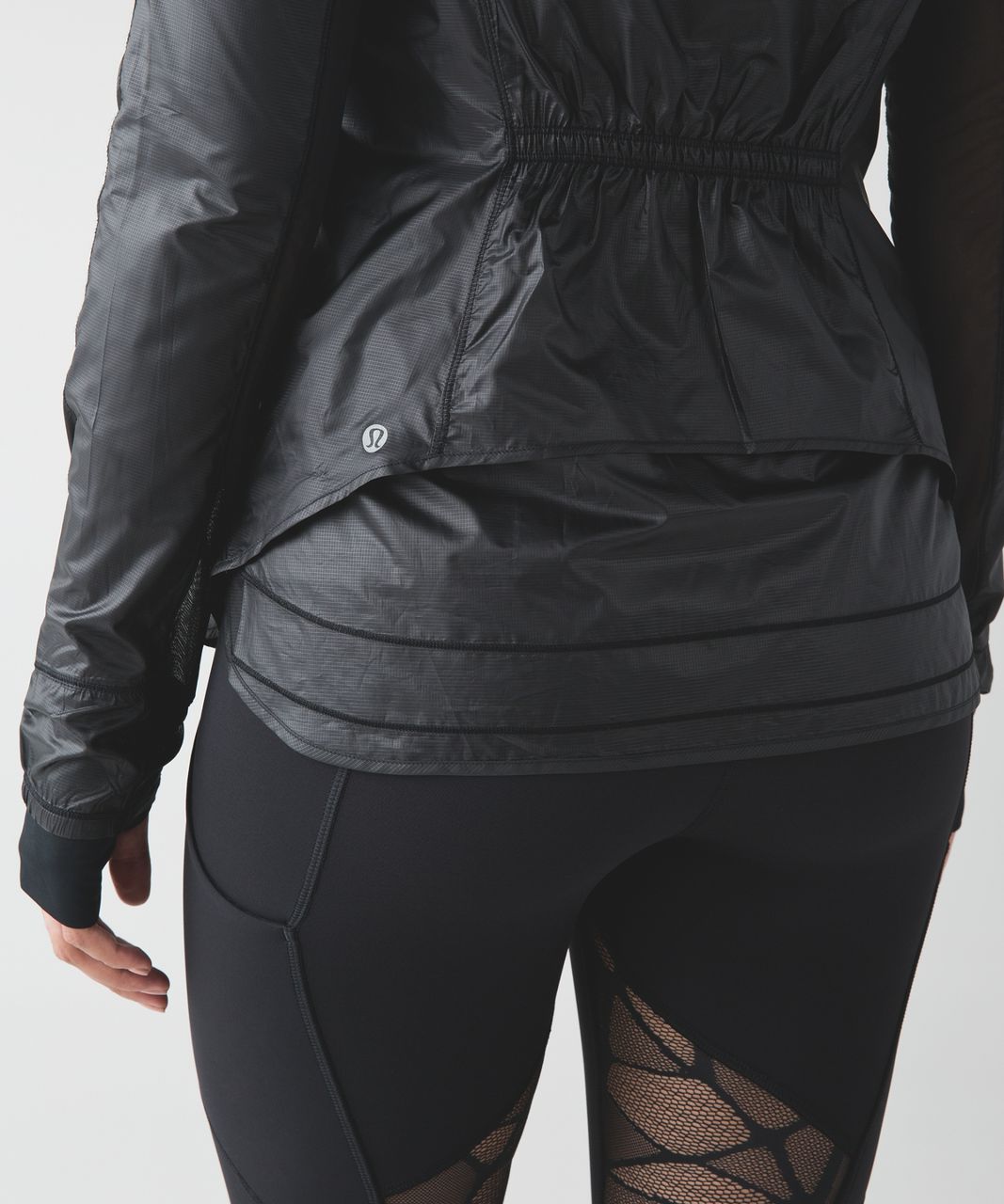 Lululemon Goal Crusher Jacket - Black (First Release)