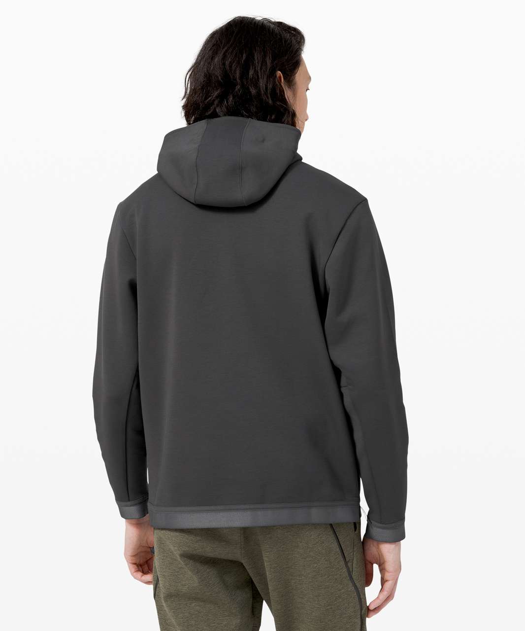 Lululemon Athletica Confluence Lab Sable Hoodie Medium - $45 - From  Bernadette