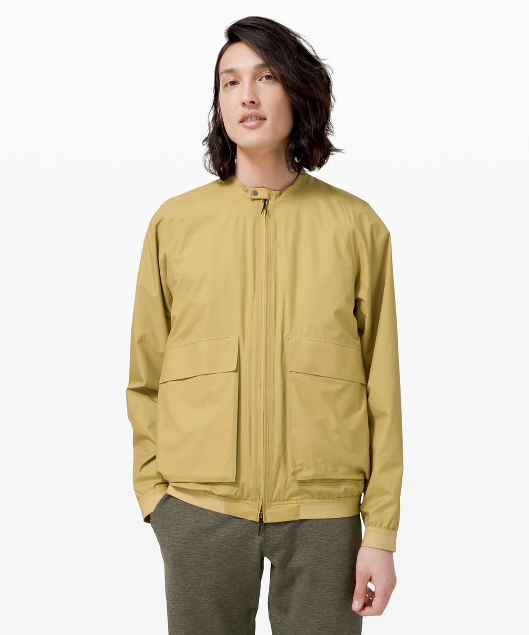 lululemon slalom jacket