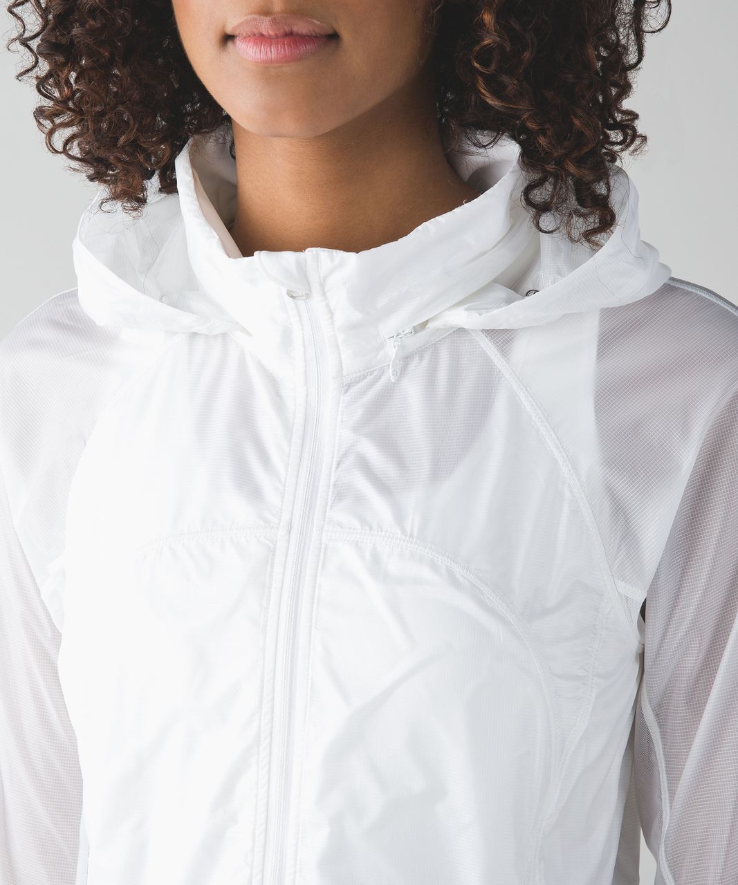 Lululemon Goal Crusher Jacket - White (First Release)