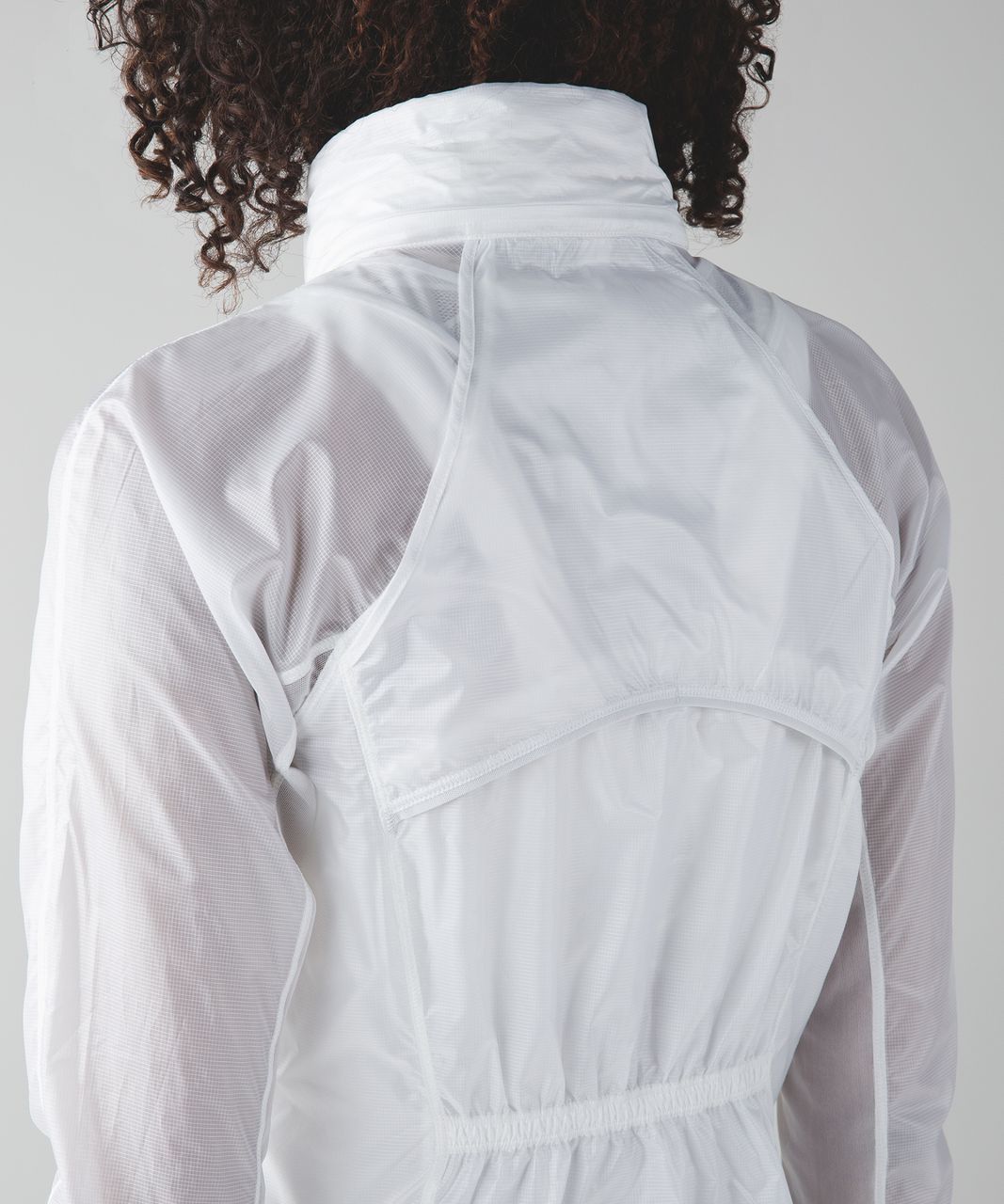 Lululemon Goal Crusher Jacket - White (First Release)