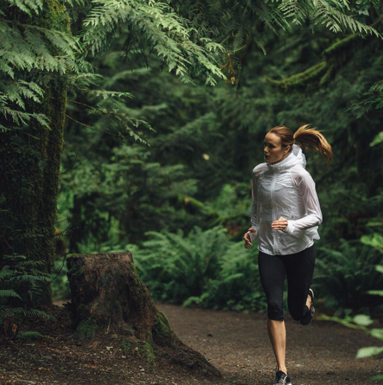 Lululemon Goal Crusher Jacket - White (First Release)