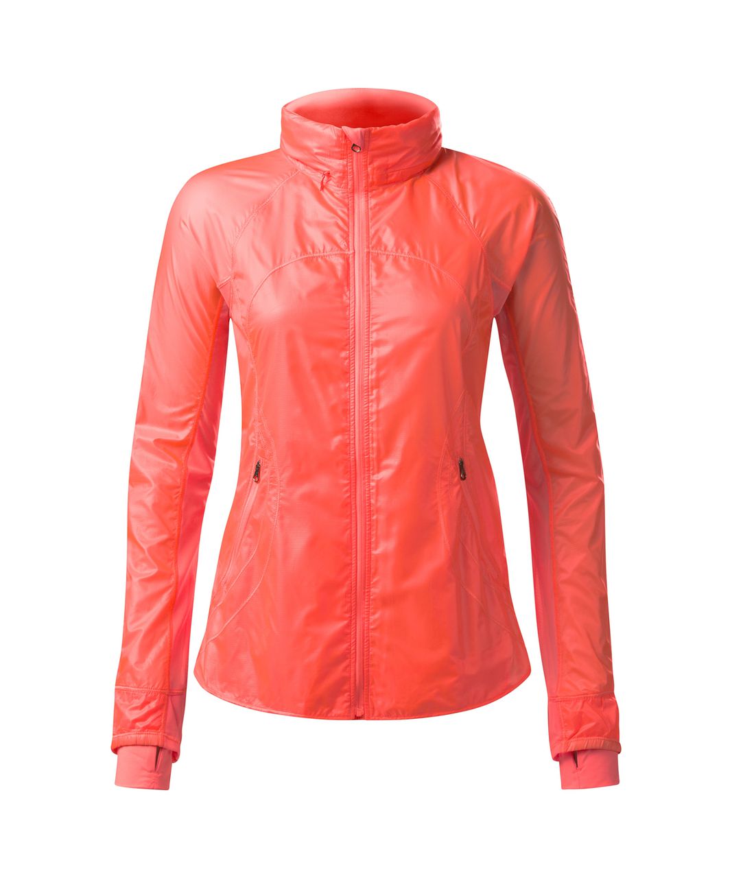 Lululemon Goal Crusher Jacket - Grapefruit