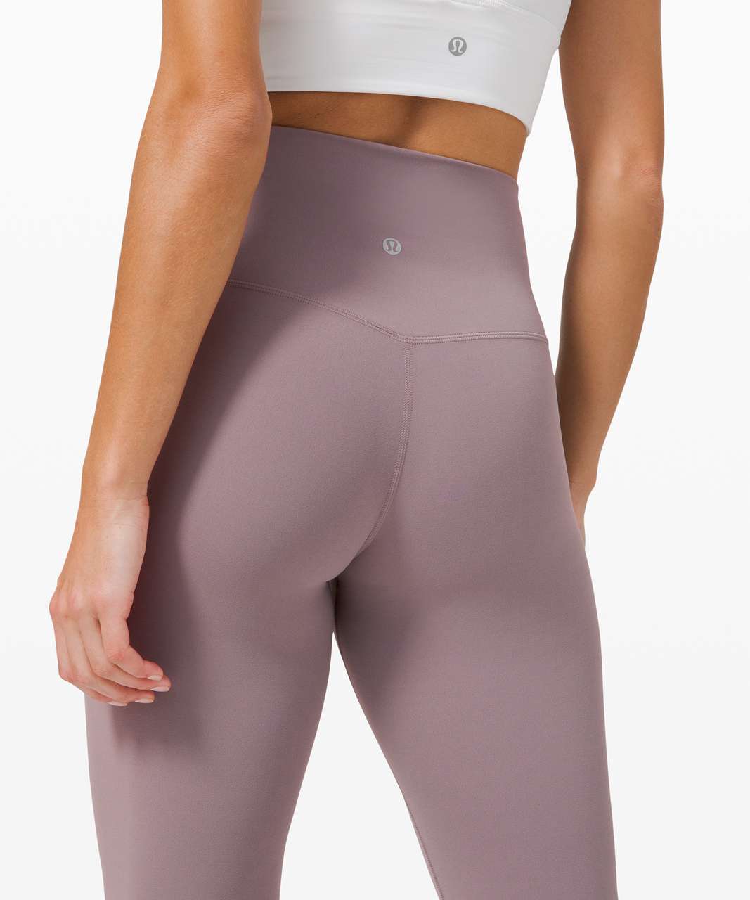 NWT lululemon Align Pant Size 2 Diamond Dye Lunar Rock True Navy Nulu 25