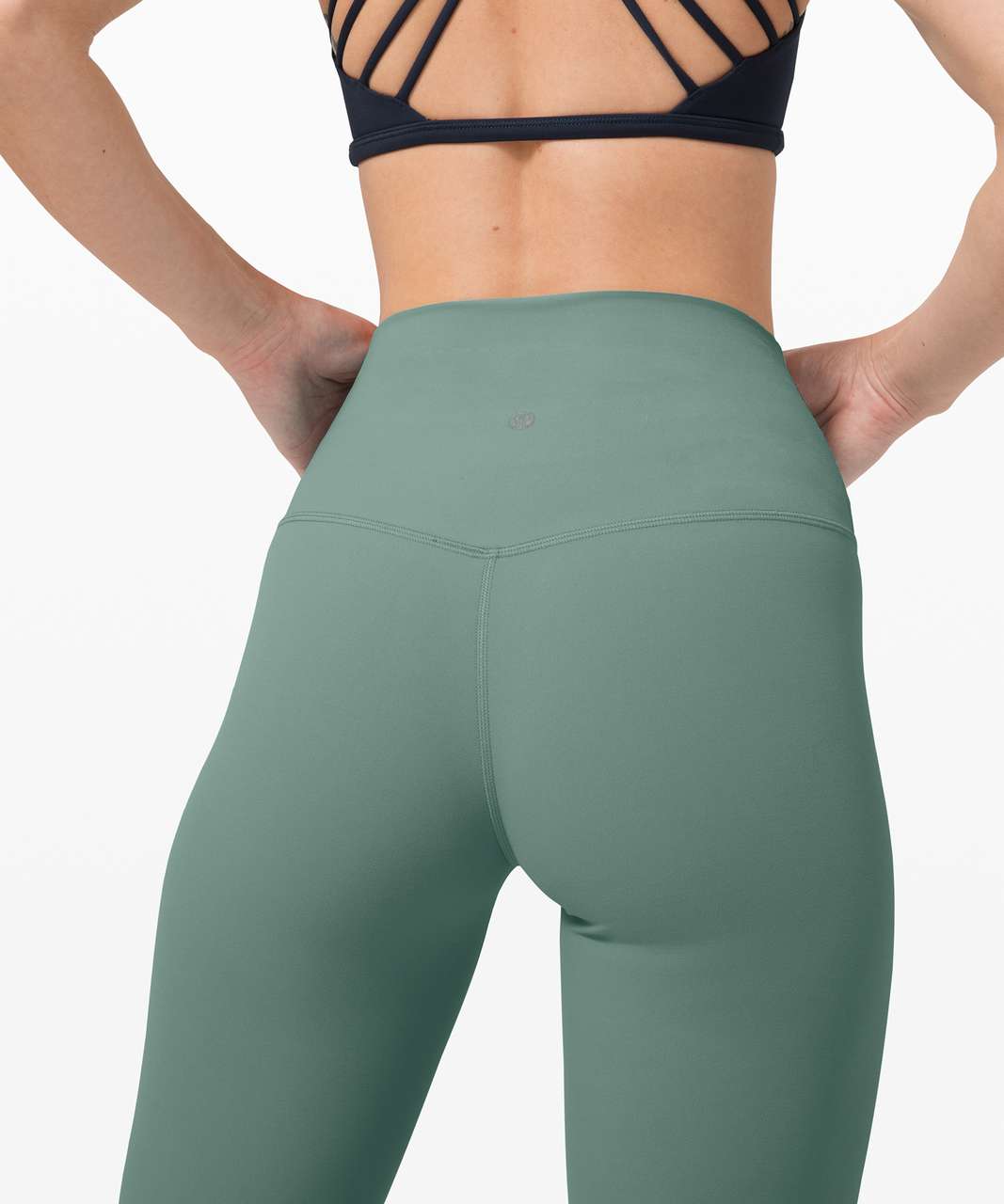 Lululemon Align High-Rise Pant 25 - Tidewater Teal - lulu fanatics