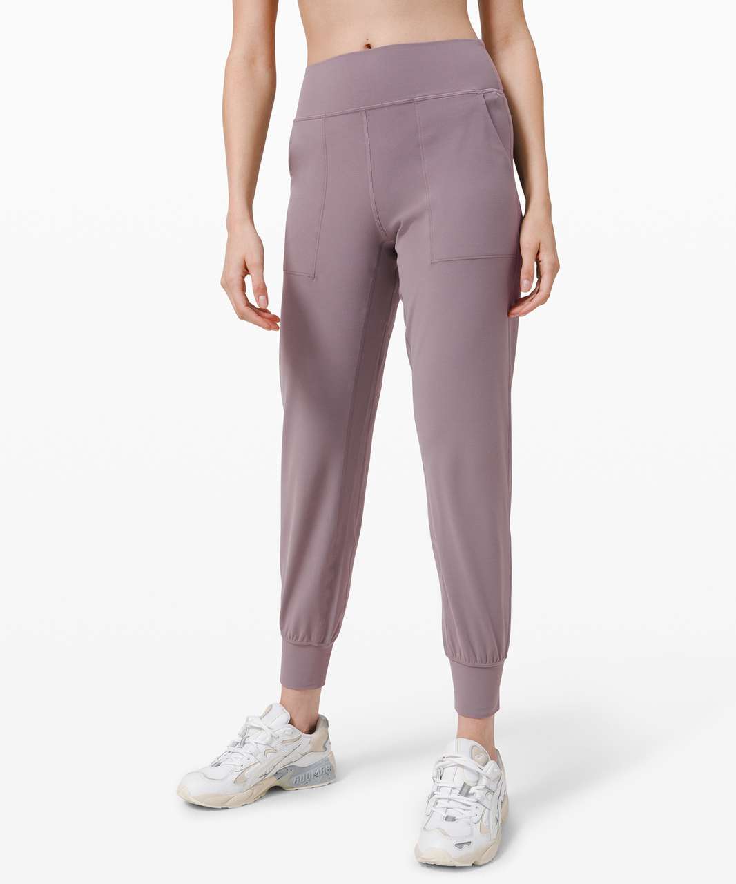 Help me decide whether to keep these! (Align Joggers, Lunar Rock