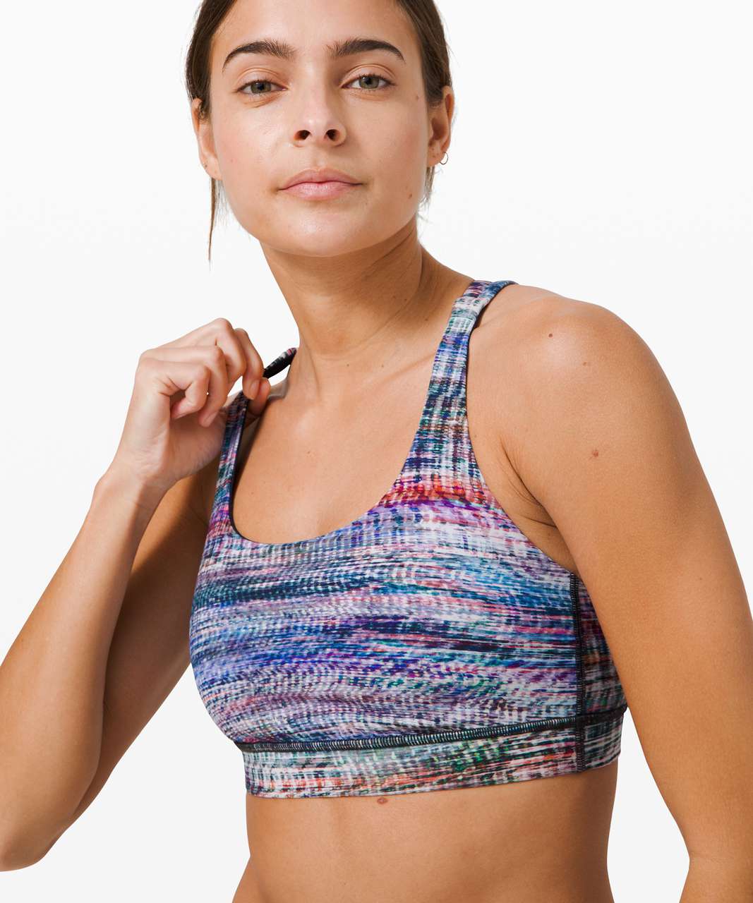 YPL Crossback Sport Bralette - Ultimate Support – aBetterMe NZ