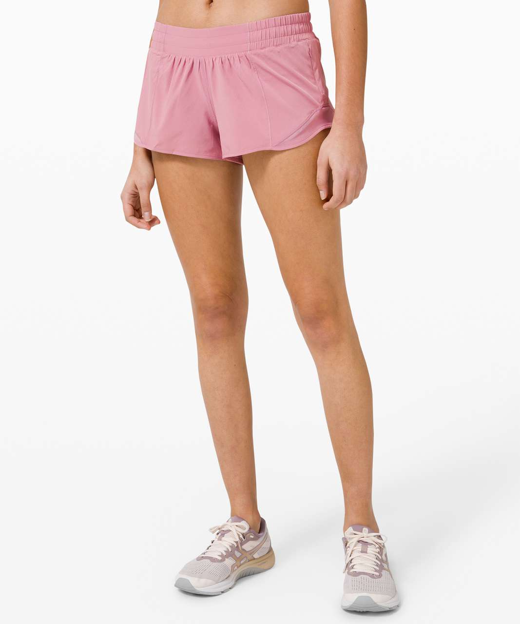 Lululemon Hotty Hot Short 2.5'' Pink Size 8 - $110 New With Tags - From  Regan