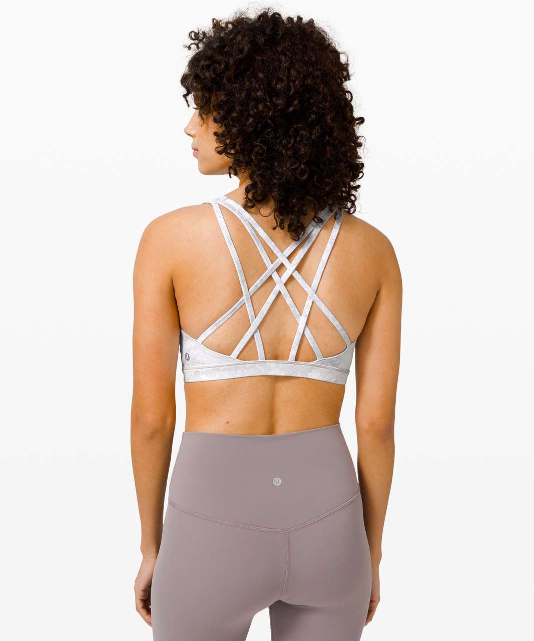 Lululemon Free To Be Serene Bra *Light Support, C/D Cup - Future Oasis Grey  Multi - lulu fanatics