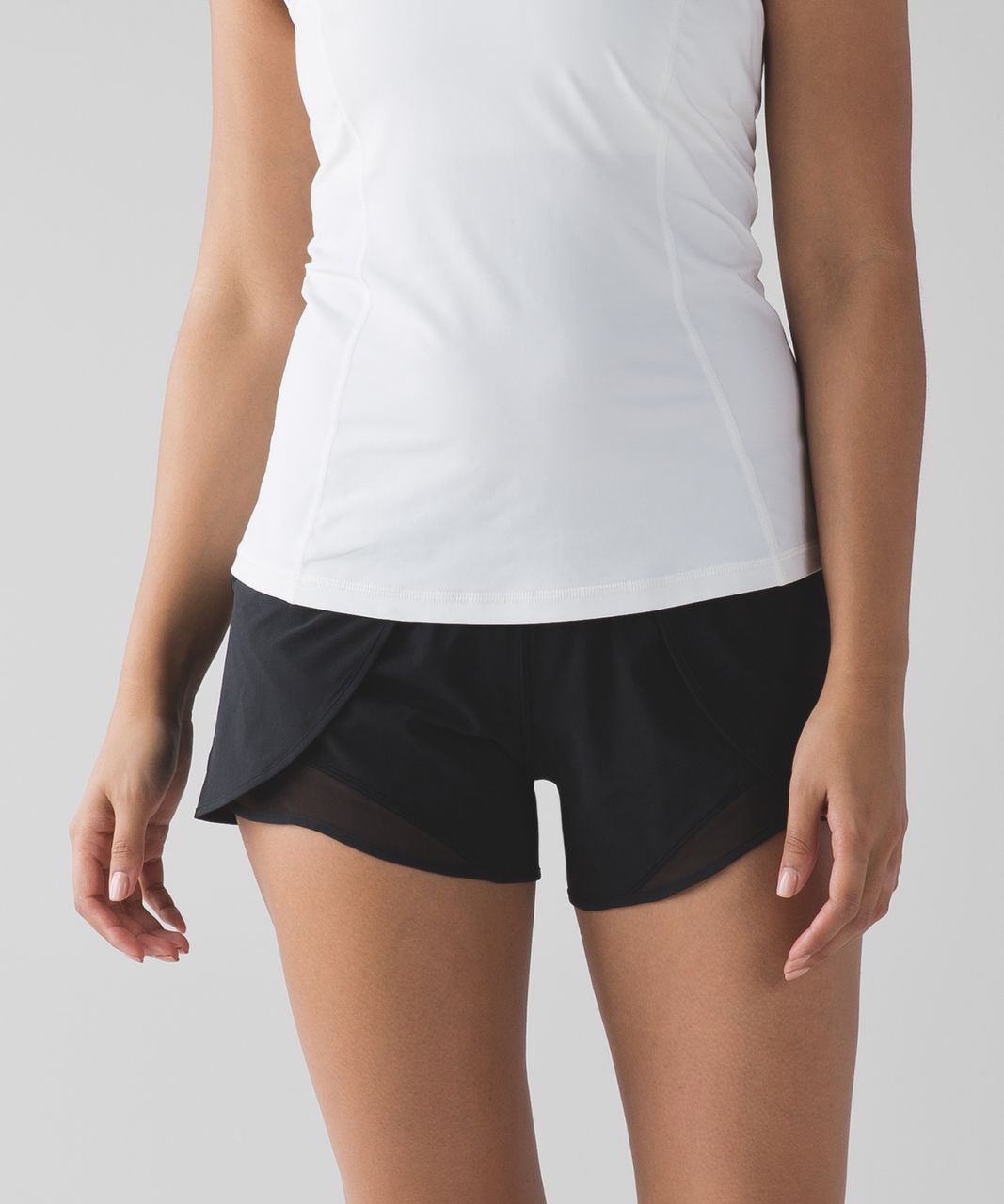 Lululemon Goal Crusher Short - Black