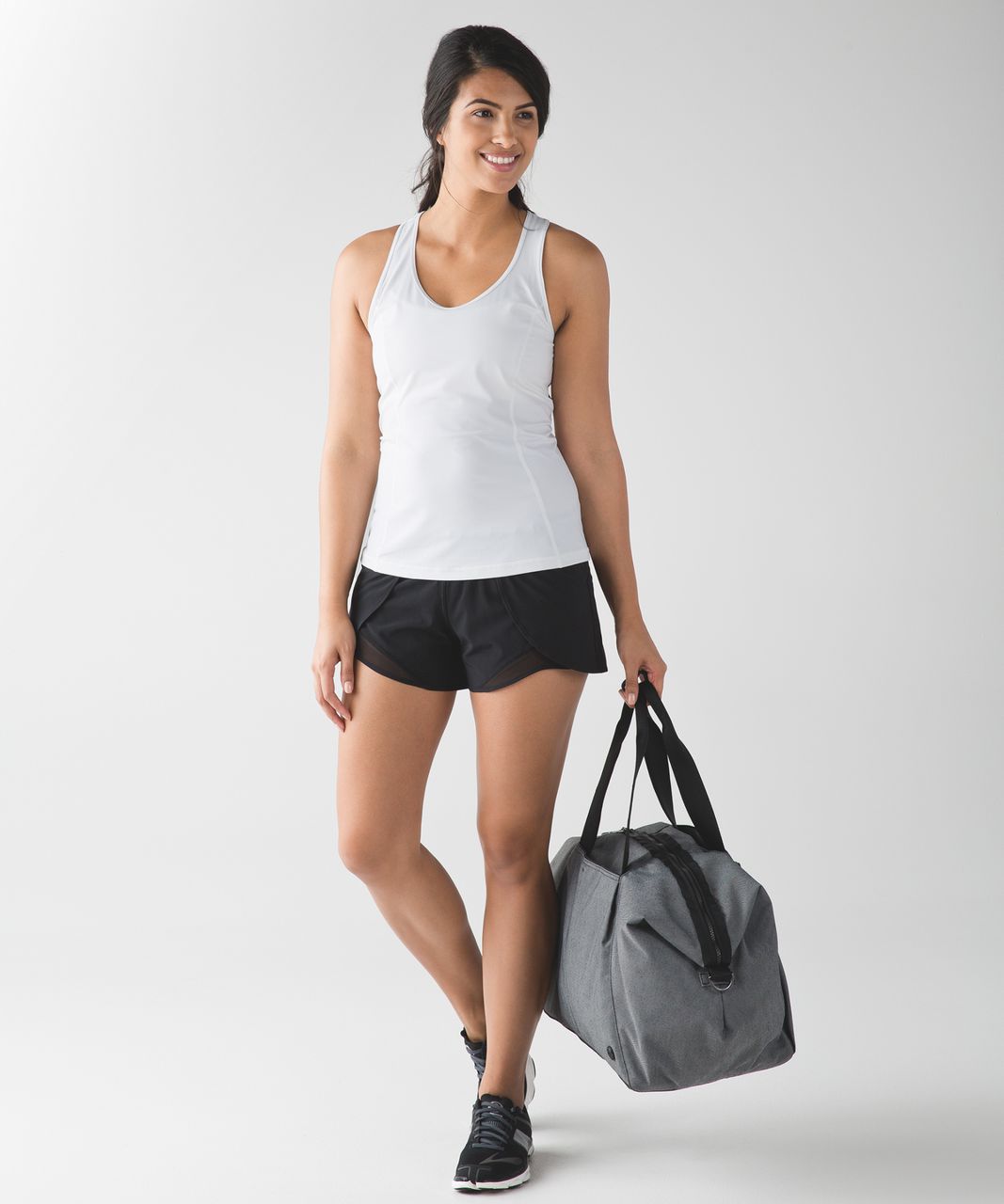 Lululemon Goal Crusher Short - Black