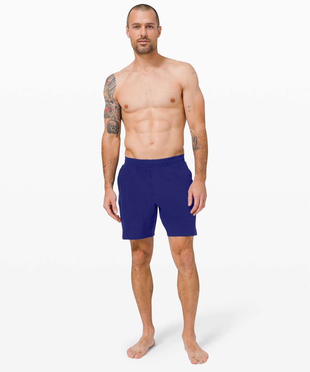 Lululemon Channel Cross Swim Short *7