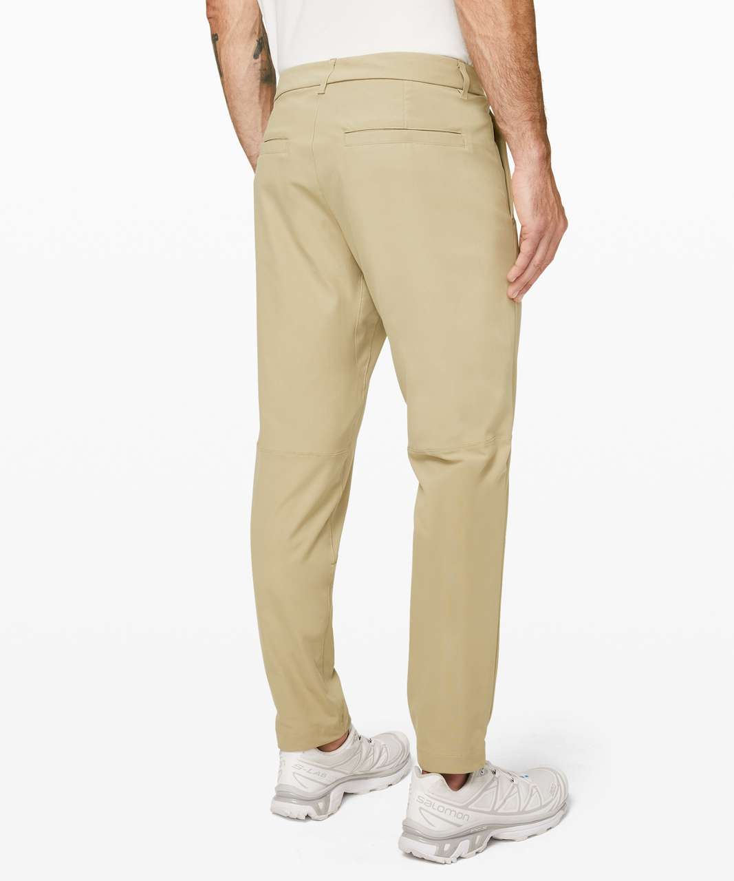 Lululemon Commission Pant Slim *30" - Tofino Sand