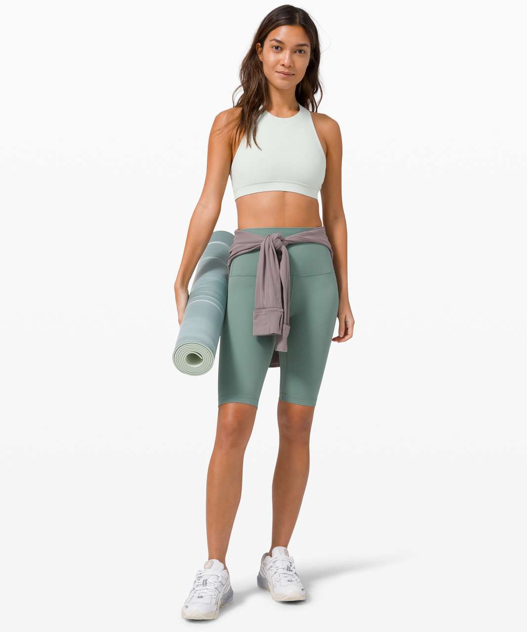 lululemon Align™ Super-High-Rise Short 10, Women's Fashion, Activewear on  Carousell