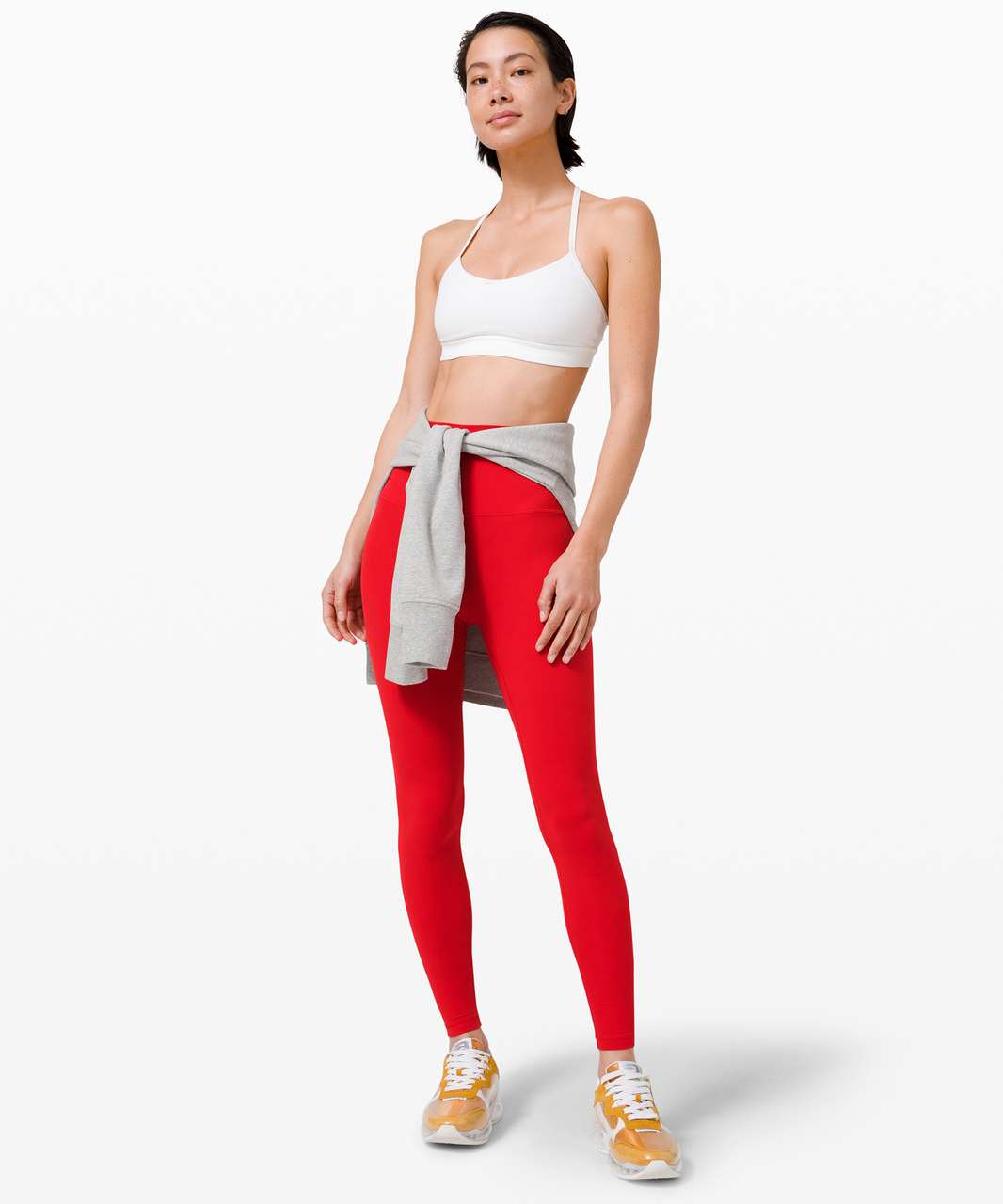 lululemon Align™ High-Rise Pant 28 - Red Merlot - Invastor