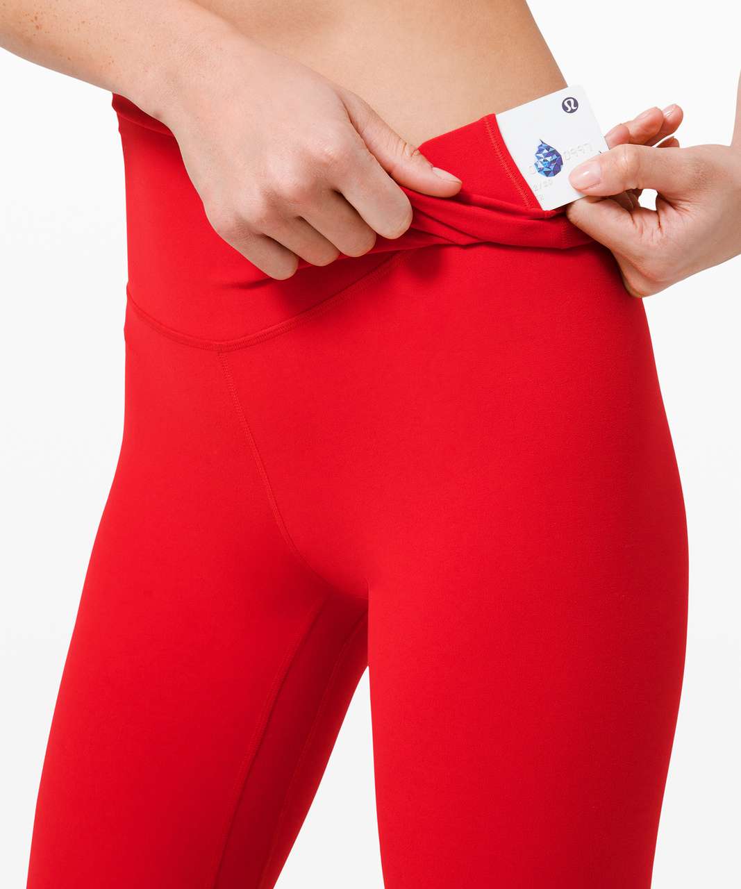 Lululemon Align High-Rise Pant 28 in Love Red Size 6 - $61 - From kendall