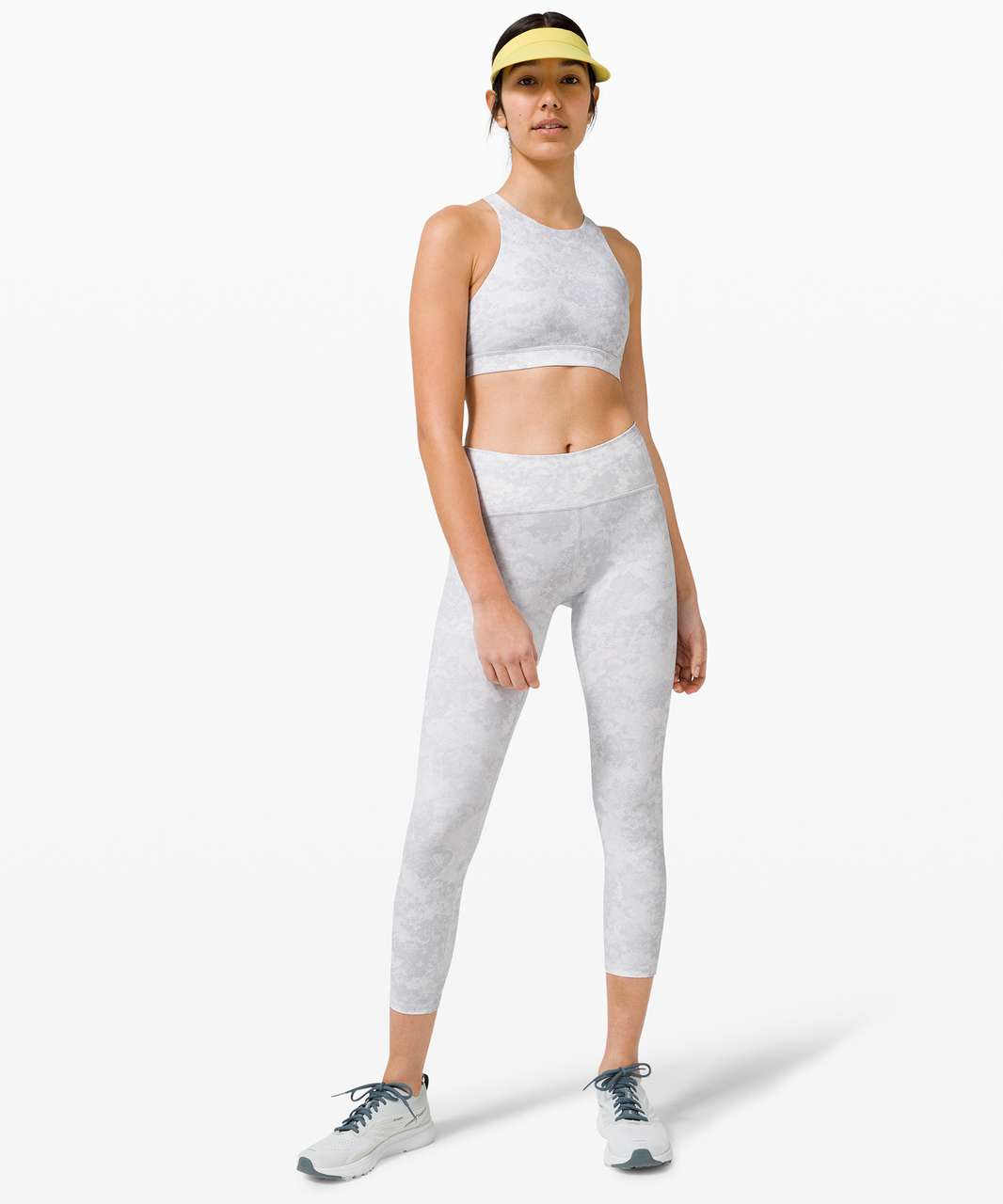 Lululemon Energy Bra - White (First Release) - lulu fanatics