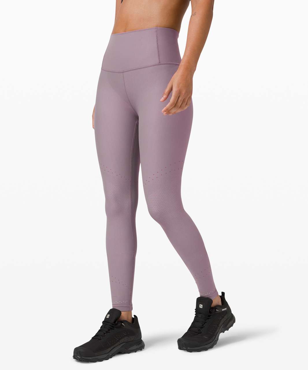 Lululemon Zoned In Tight *27" - Lunar Rock